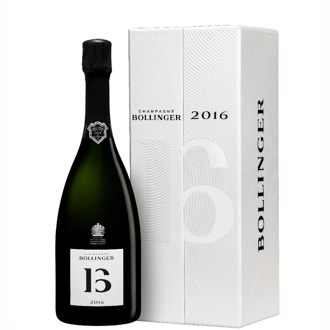 Maison Bollinger, B16, 2016