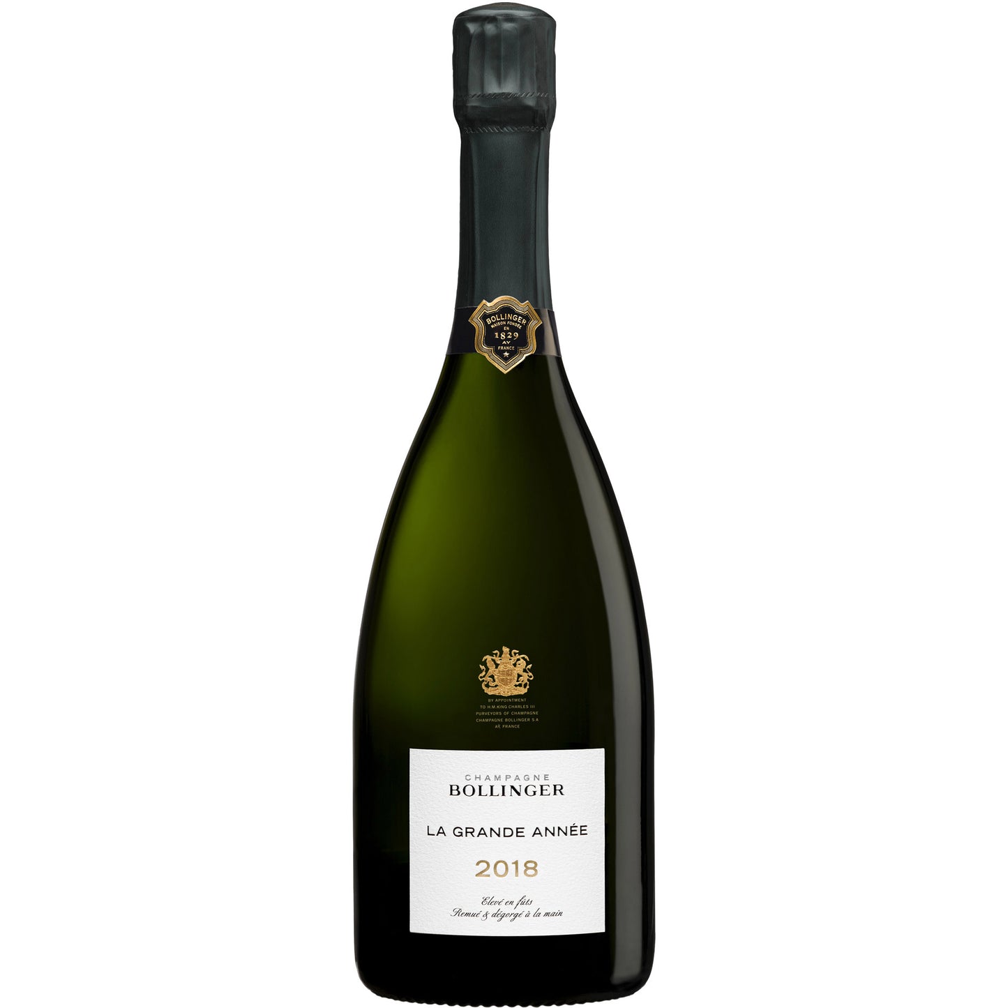 Maison Bollinger, La Grande Année Brut, 2018 - Magnum