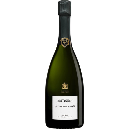 Maison Bollinger, La Grande Année Brut, 2015 - Magnum
