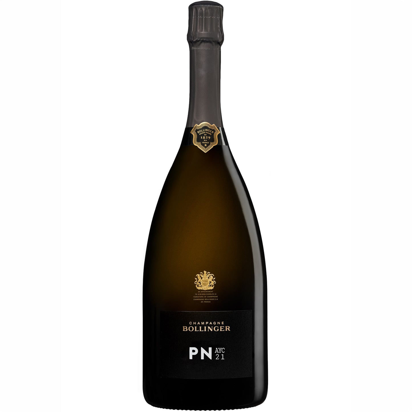 Bollinger, PN AYC21, 2021 - Magnum