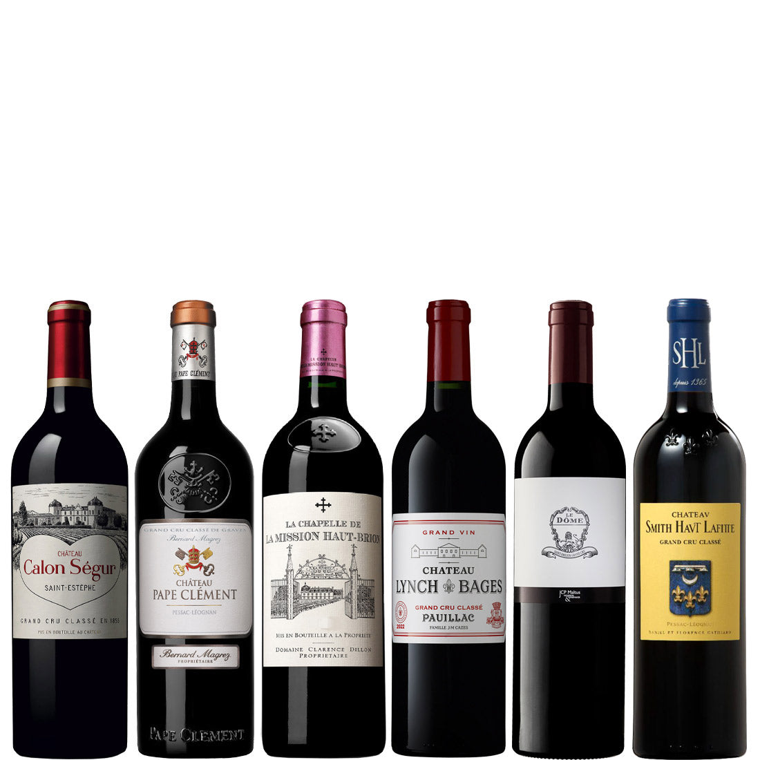 Bordeaux Prestige Case