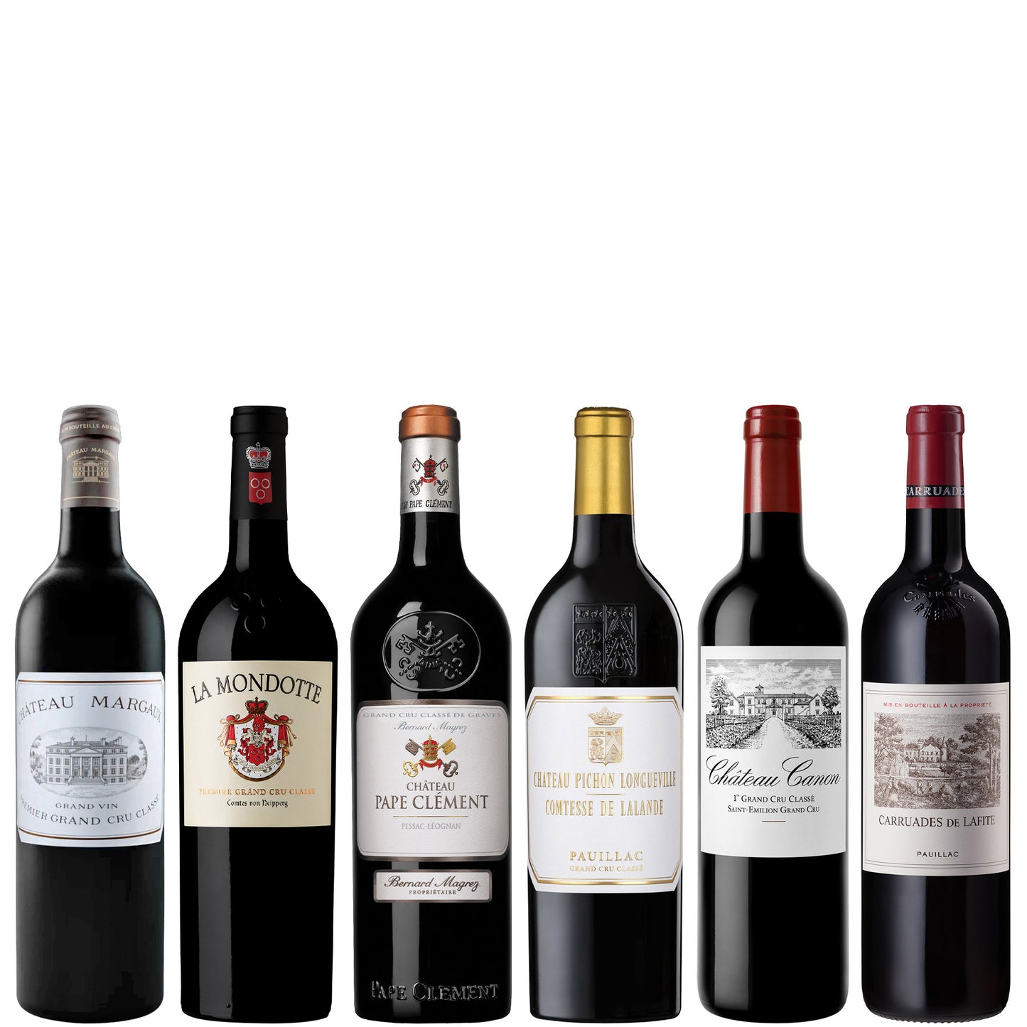 Bordeaux Ultimate Case