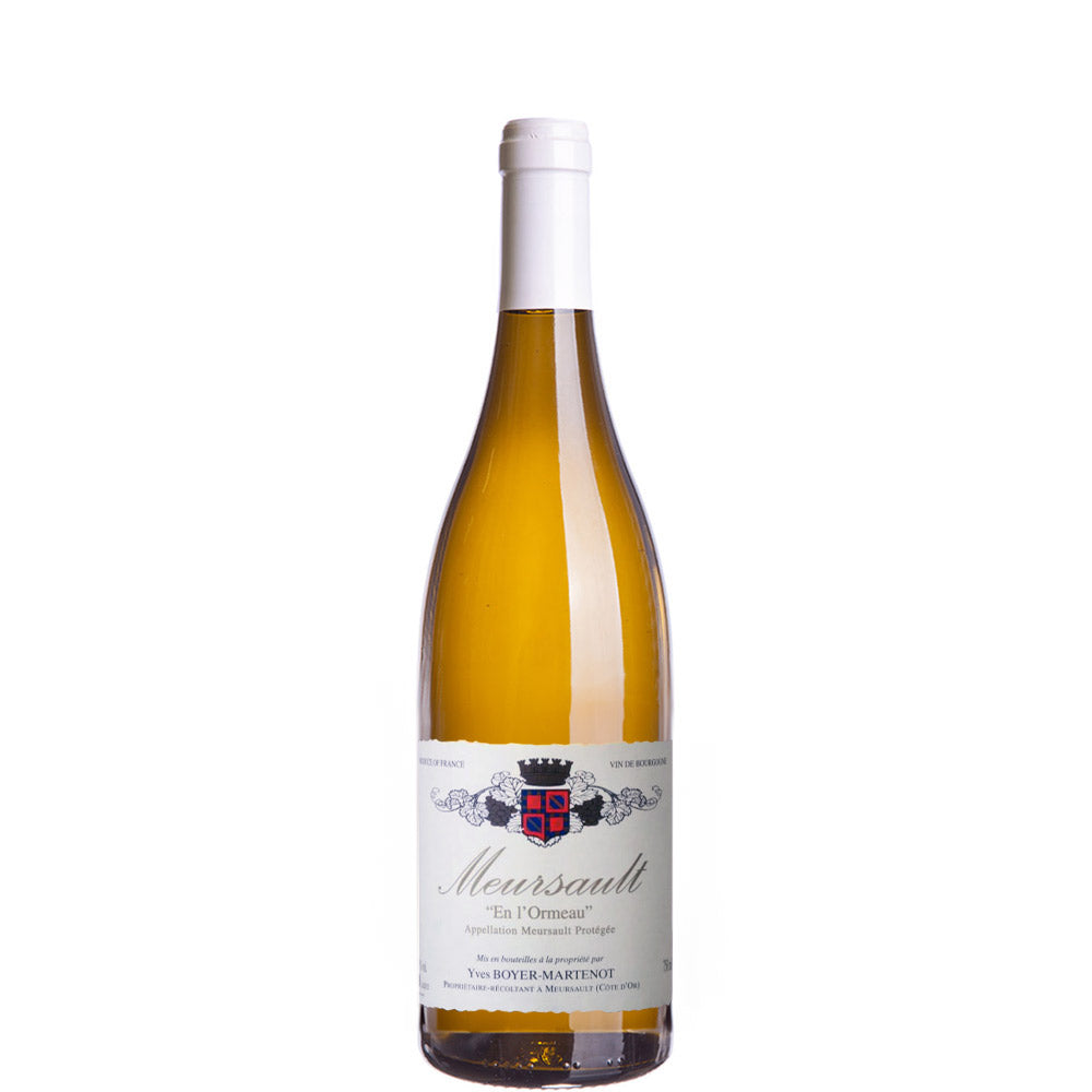 Meursault l'Ormeau, Domaine Yves Boyer-Martenot, 2020