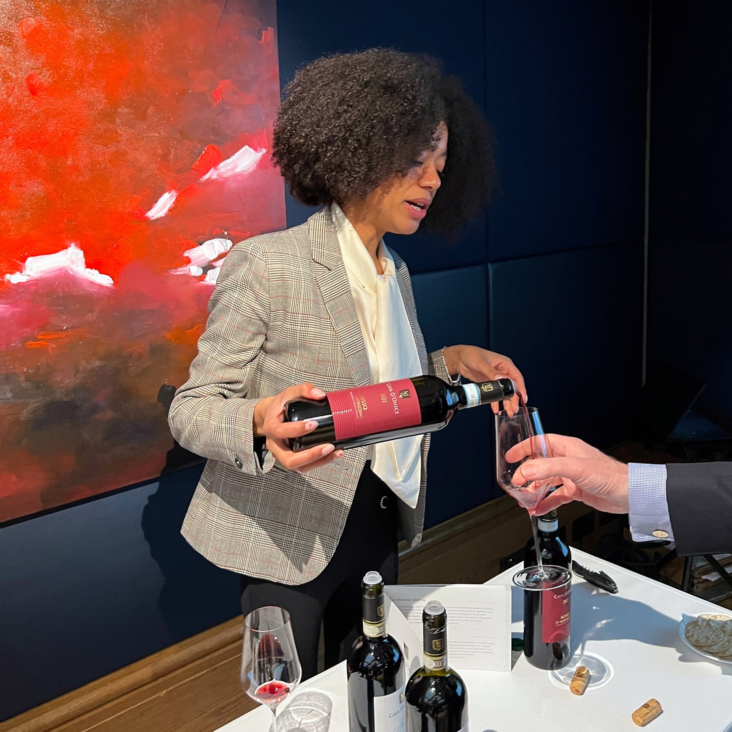 Brunello 2019 En Primeur Walkaround Tasting