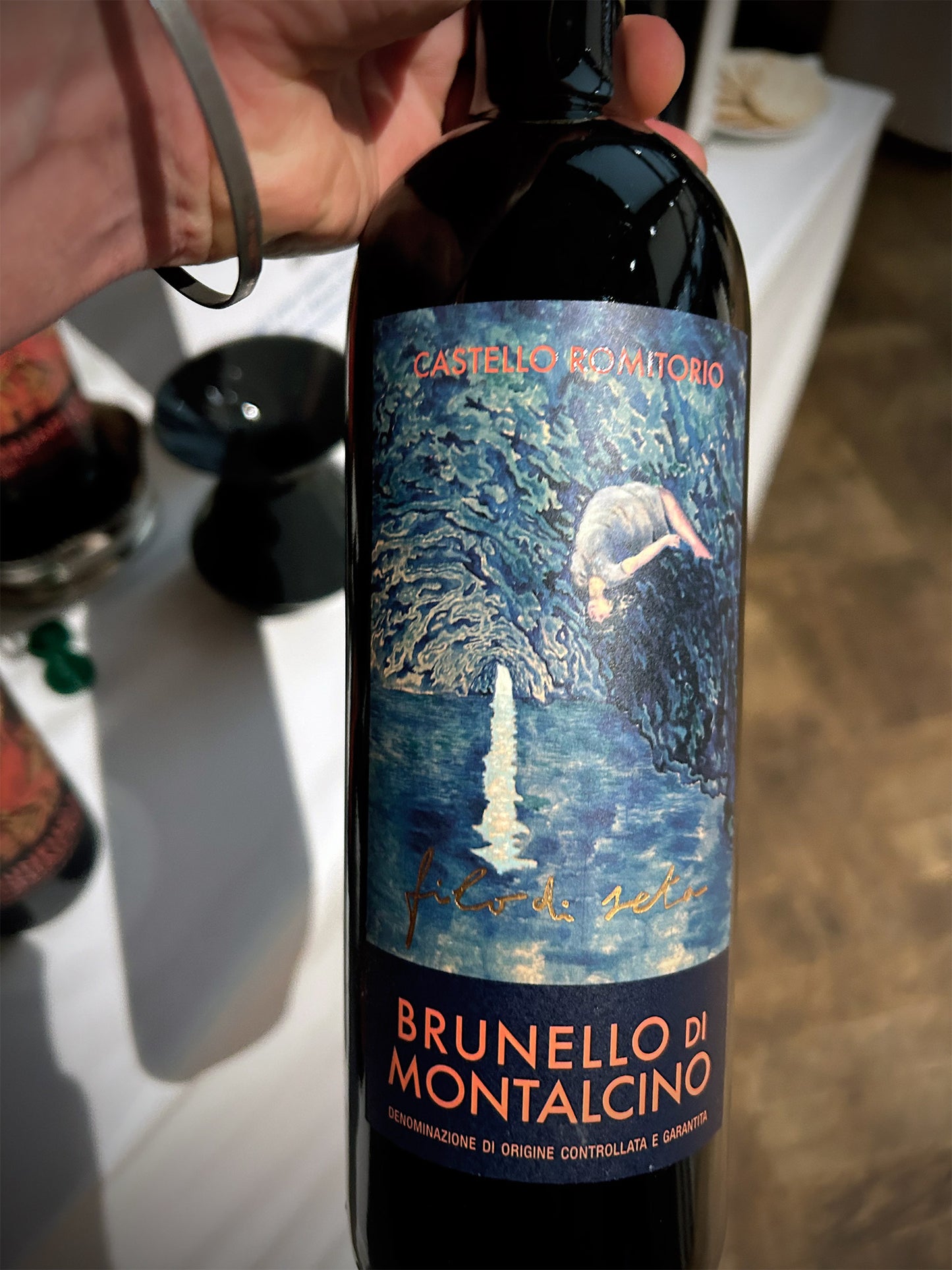 Brunello 2019 En Primeur Walkaround Tasting