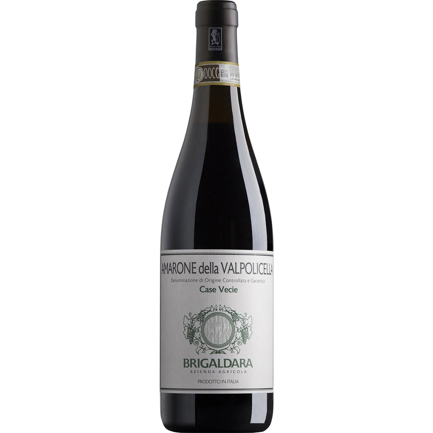 Brigaldara, Case Vecie, Amarone della Valpolicella, 2018 - Magnum
