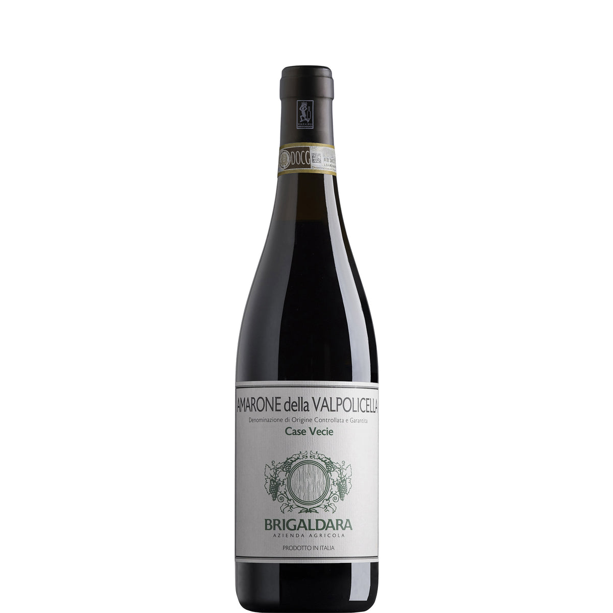 Brigaldara, Case Vecie, Amarone della Valpolicella, 2018