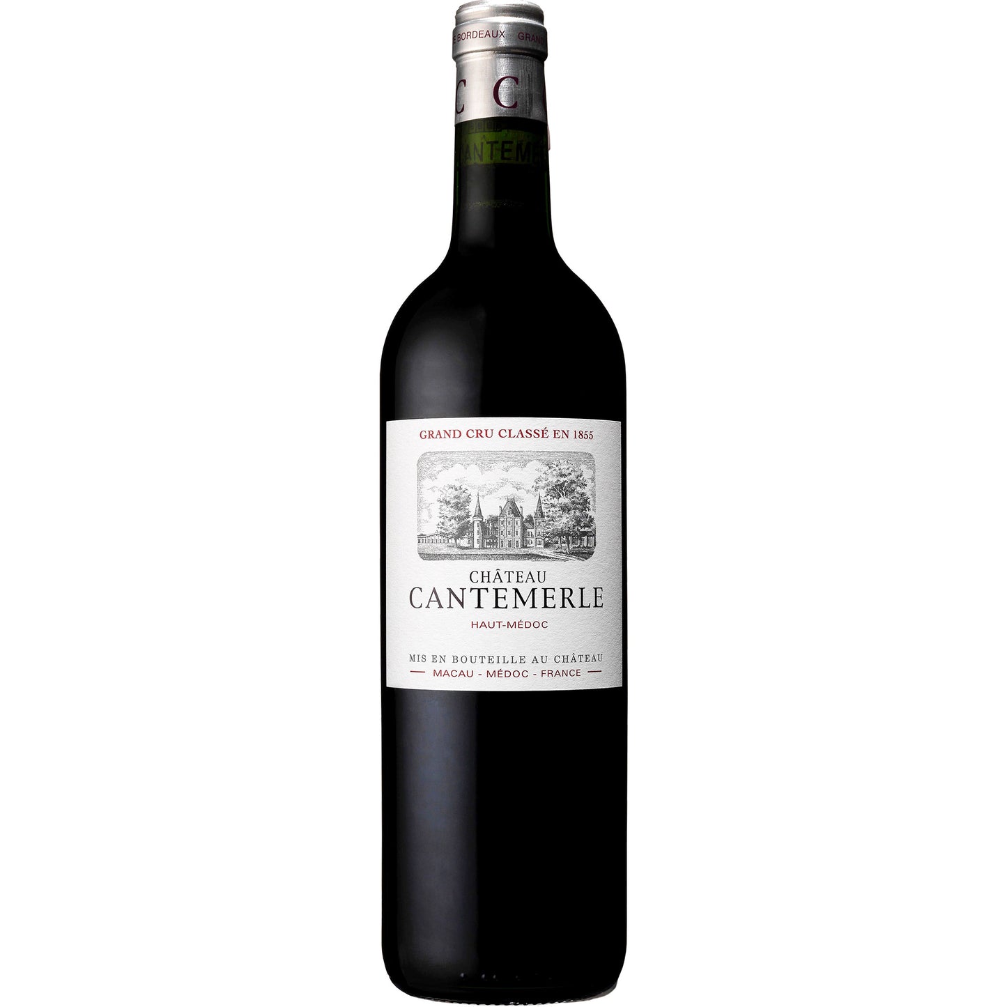 Château Cantemerle, 2025 - Magnum