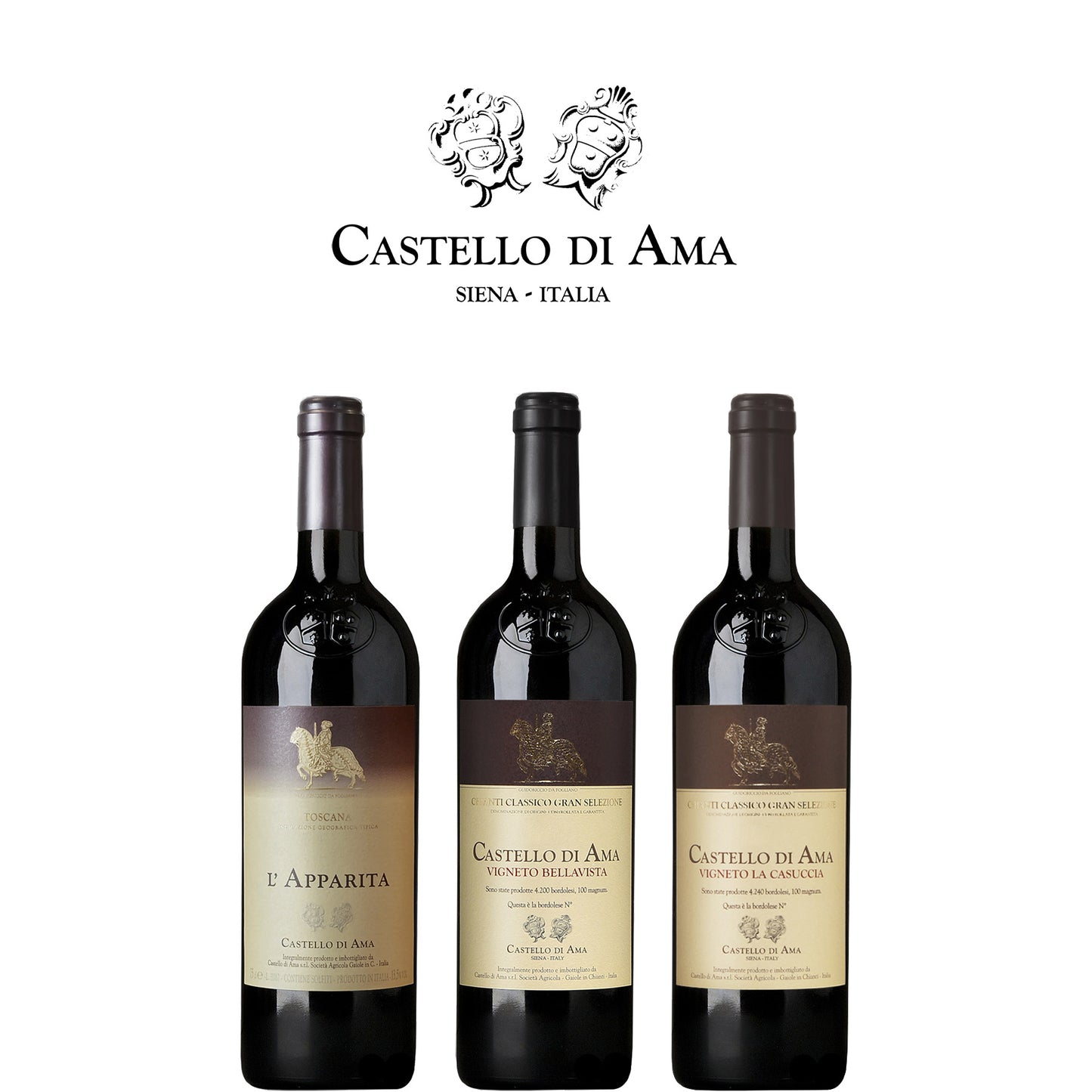Castello di Ama, 2020 | 18x 75cl Parcel