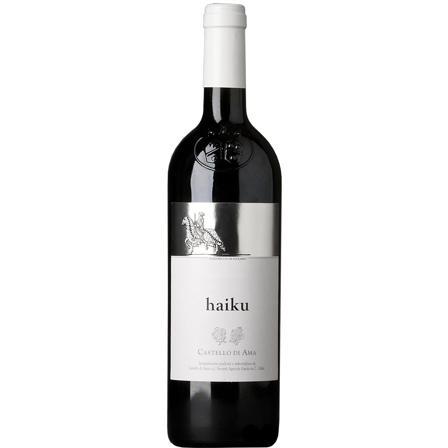 Castello di Ama, Haiku, 2017 - 300cl