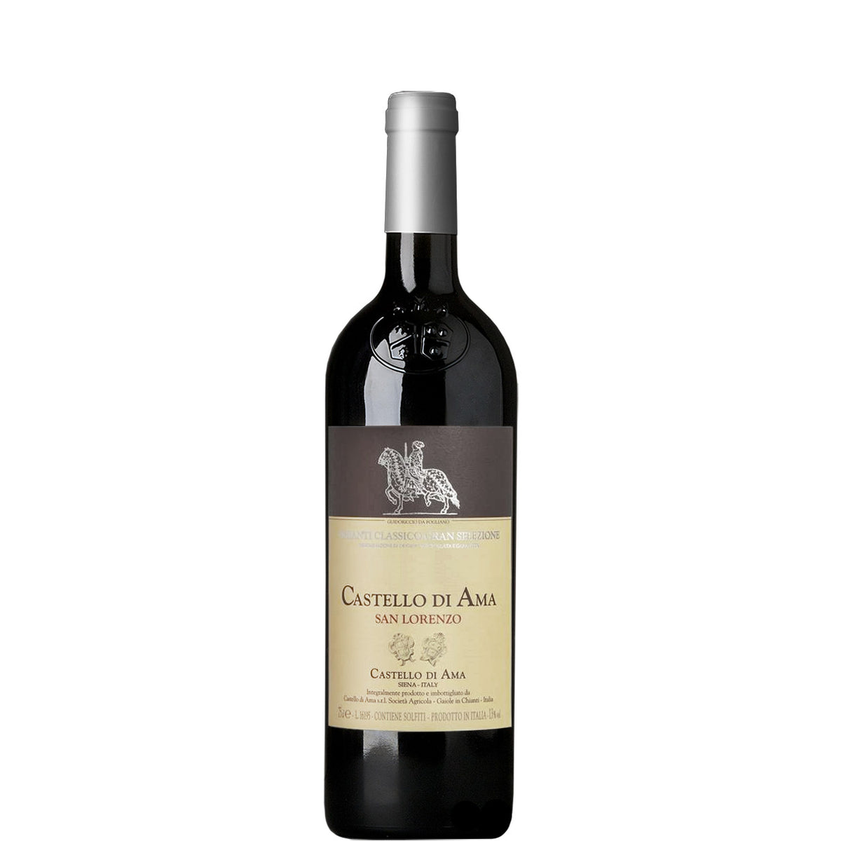 Castello di Ama, Chianti Classico Gran Selezione, San Lorenzo, 2022
