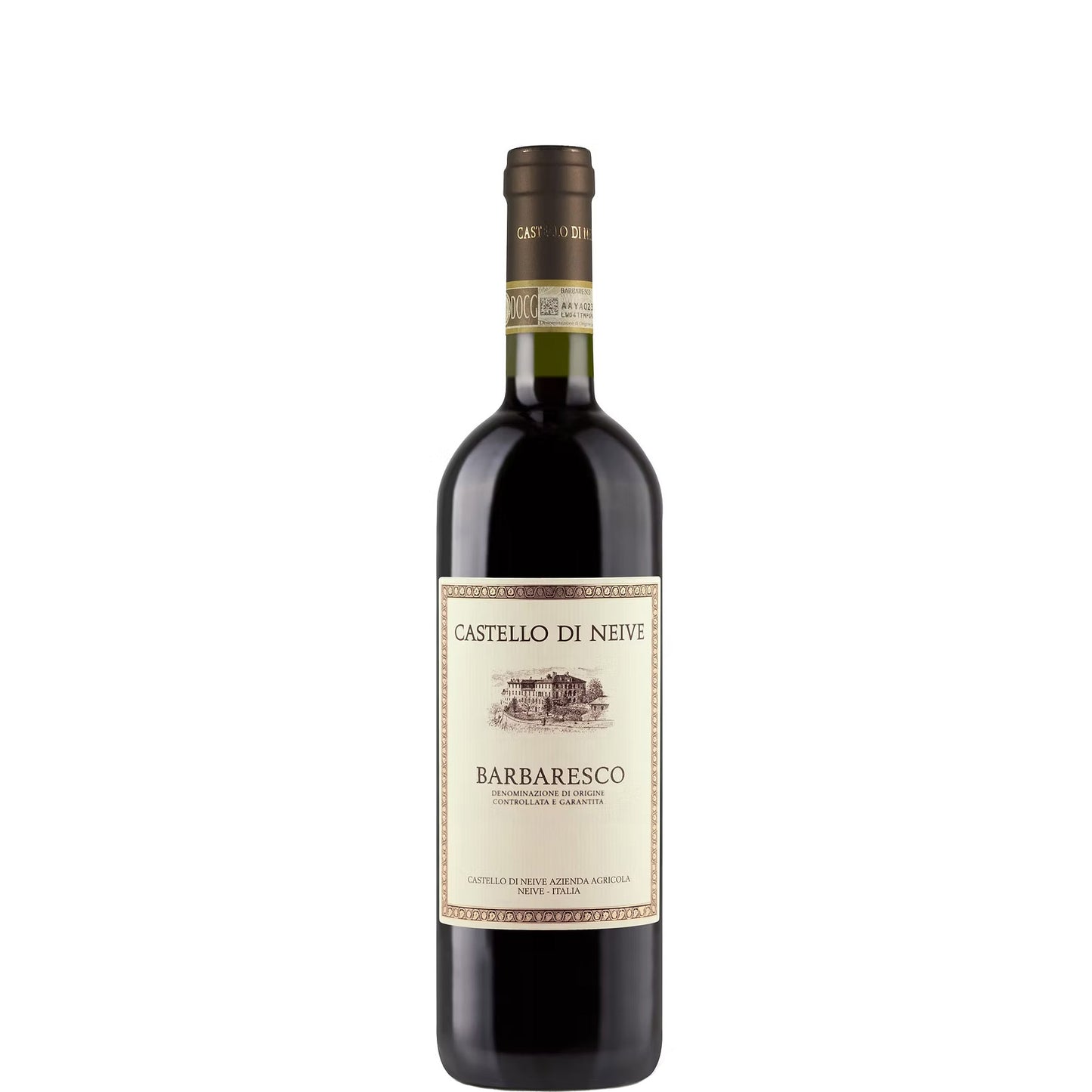 Castello di Neive, Barbaresco, 2023