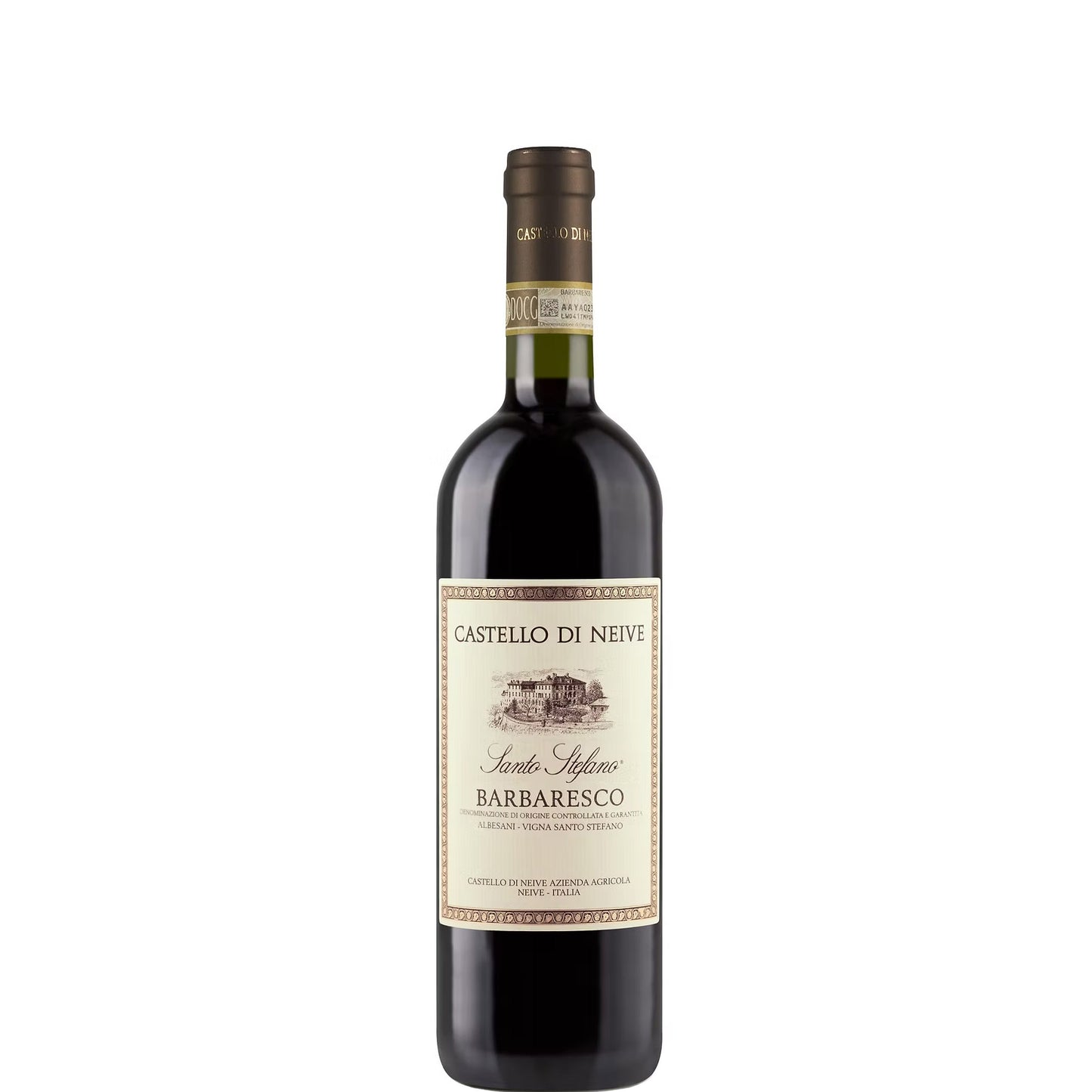 Castello di Neive, Barbaresco Santo Stefano, 2020