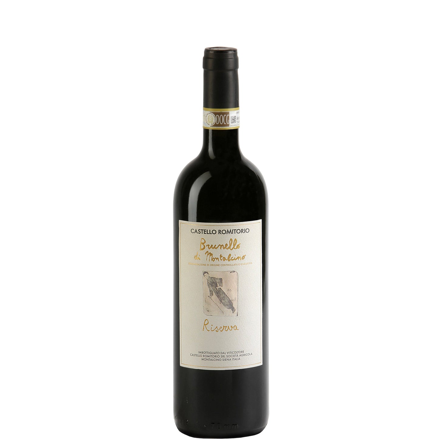 Castello Romitorio, Brunello di Montalcino Riserva, 2013