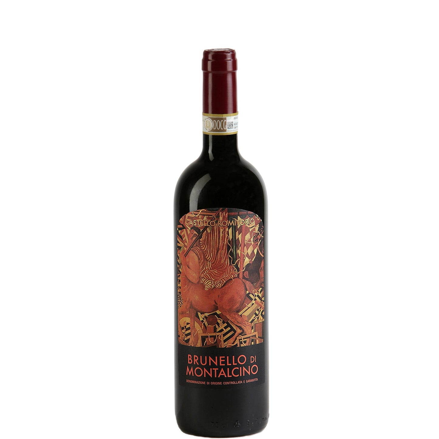 Brunello di Montalcino, Castello Romitorio, 2021