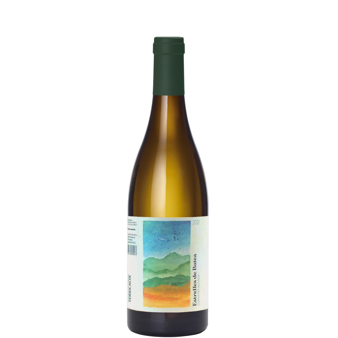 Celler Alimara, Estrelles de Batea Blanc, 2021