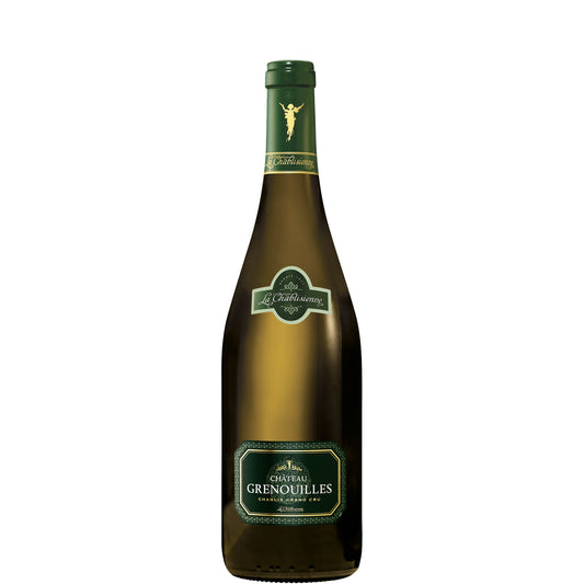 Chablis Grand Cru Château Grenouilles, La Chablisienne, 2020