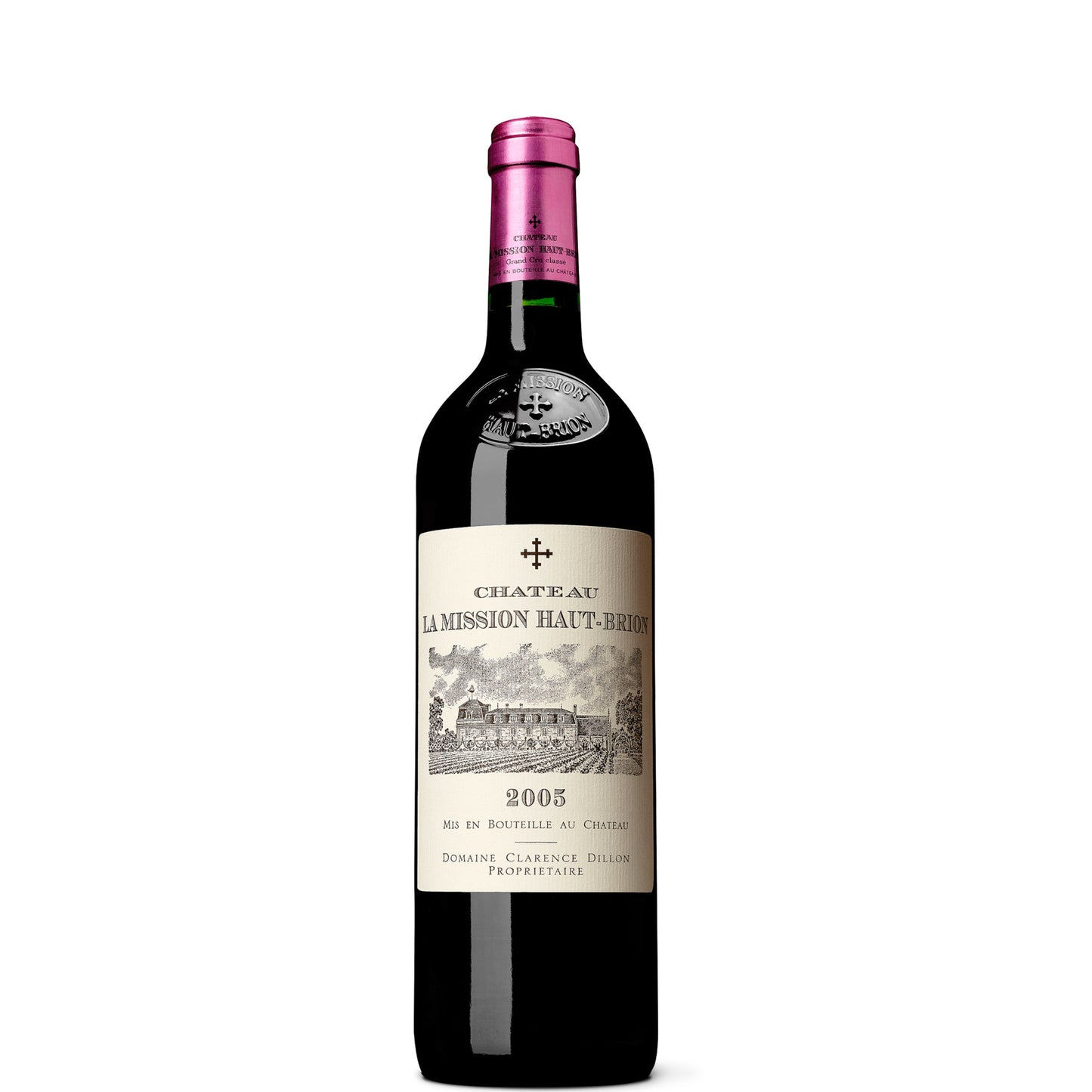 Château La Mission Haut-Brion, 2005