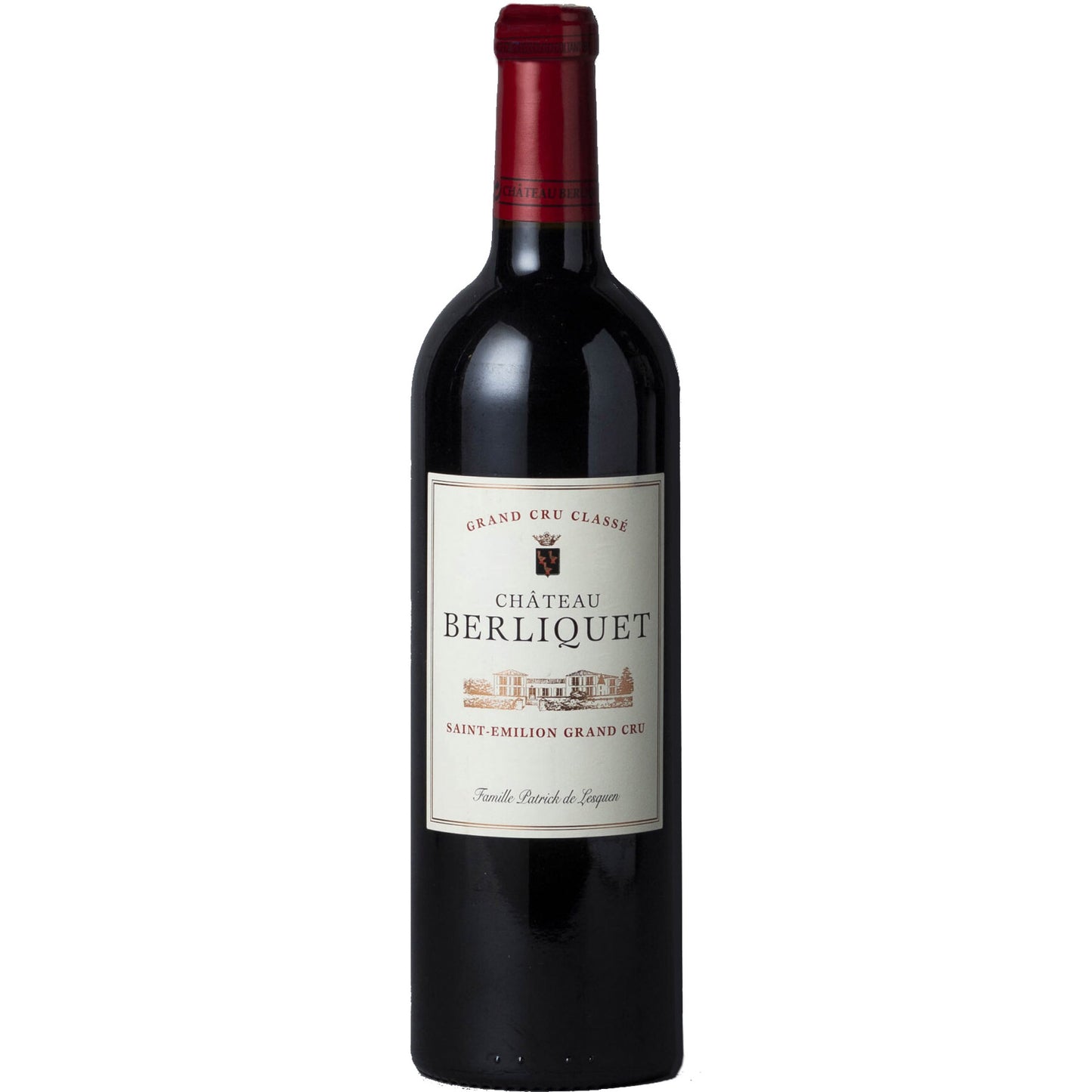 Château Berliquet, 2025 - Magnum