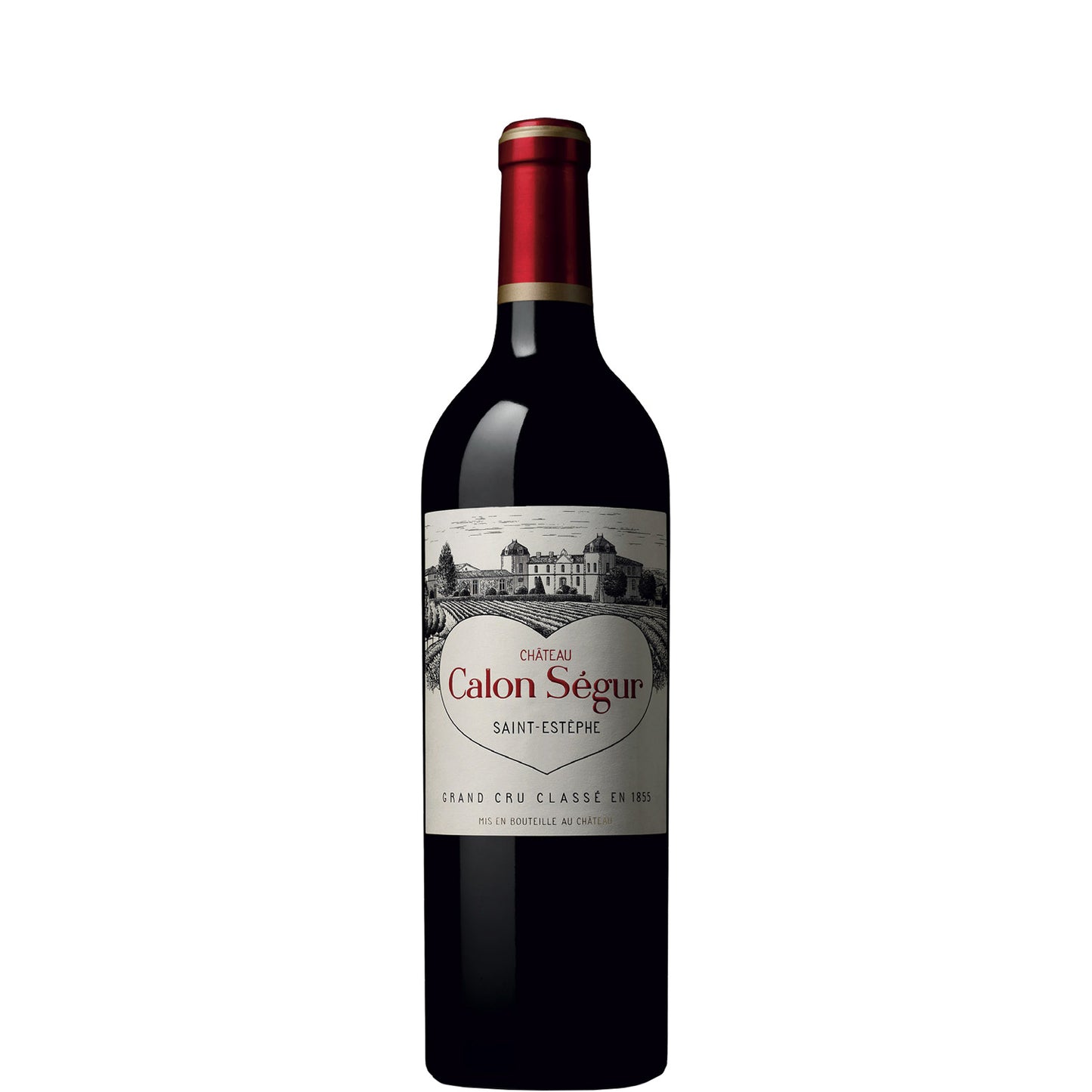 Château Calon Ségur, 2017