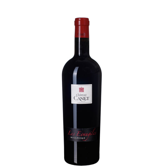 Château Canet, Minervois les Évangiles, 2019