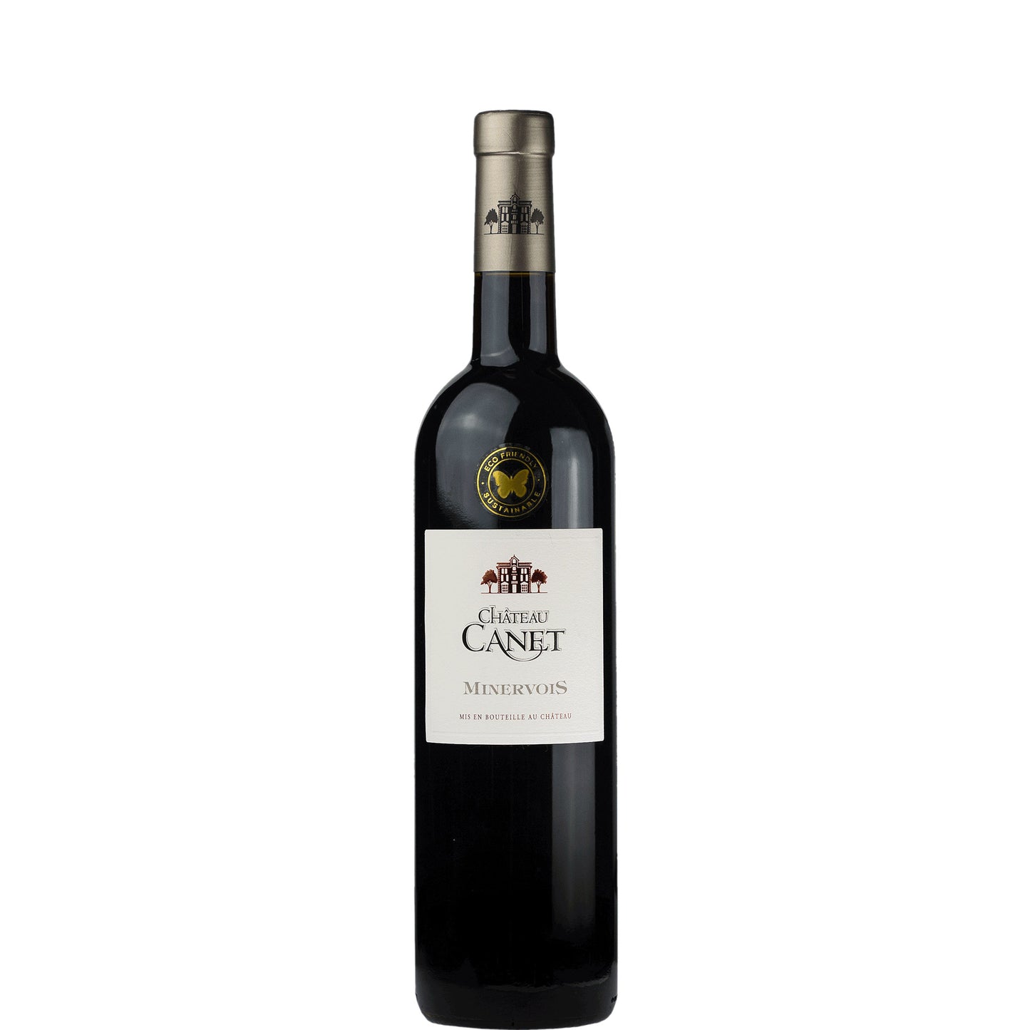Château Canet, Minervois Rouge, 2020 (B4061)