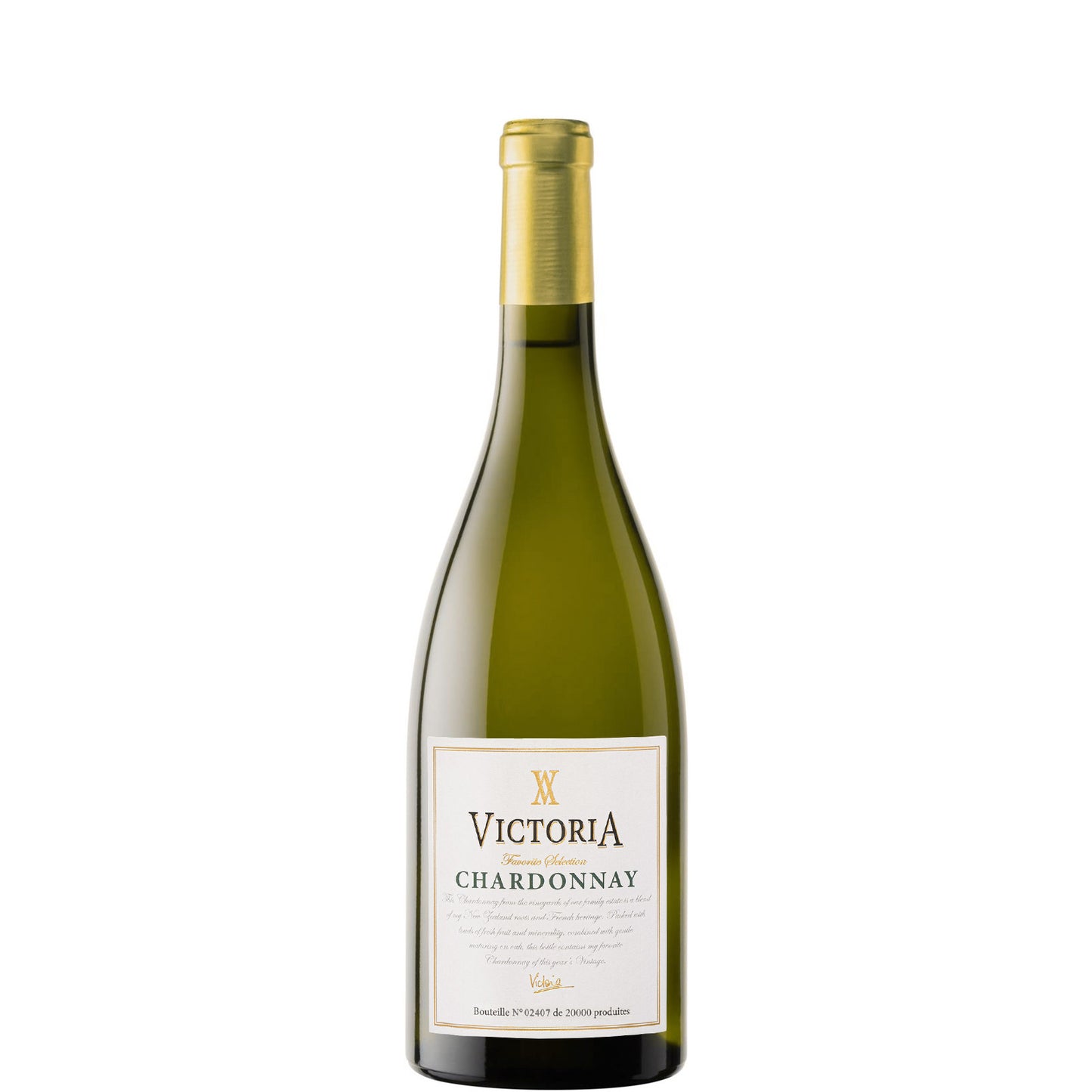 Victoria Select Chardonnay, 2024