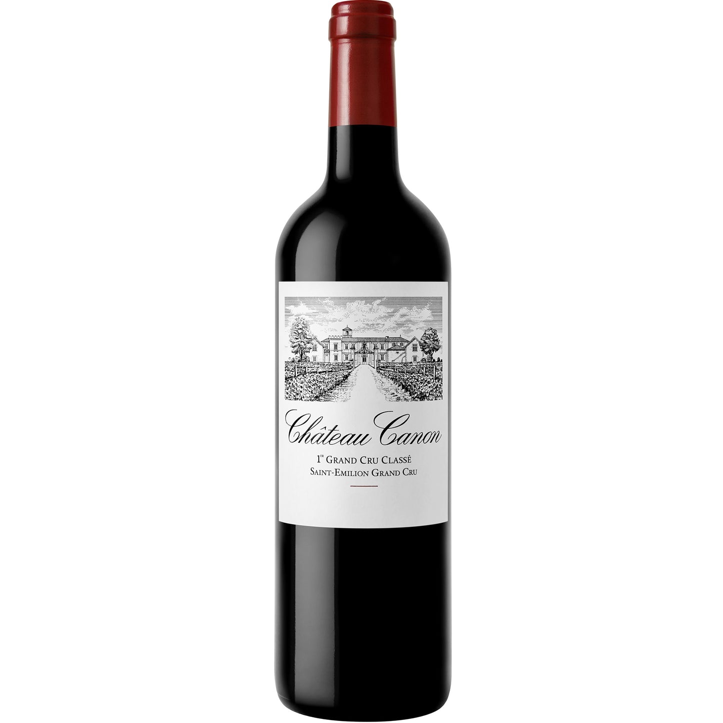 Château Canon, 2025 - Magnum