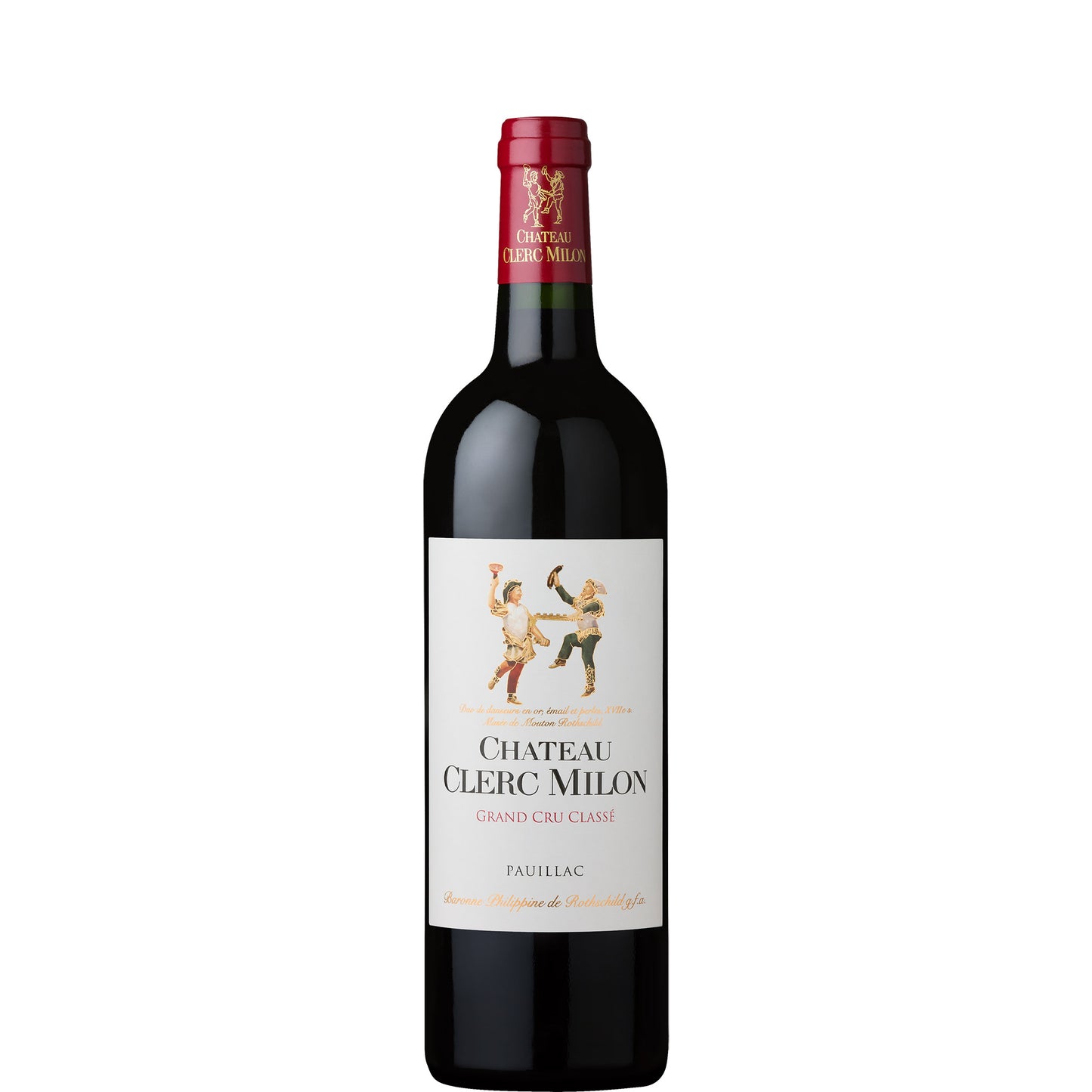 Château Clerc Milon, 2012