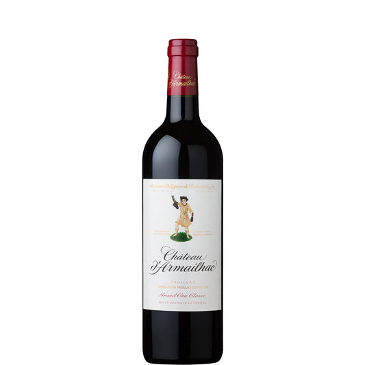 Château d'Armailhac, 2017