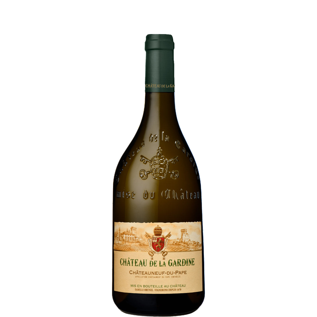 Château De La Gardine, Châteauneuf-Du-Pape Cuvée Tradition Blanc, 2021