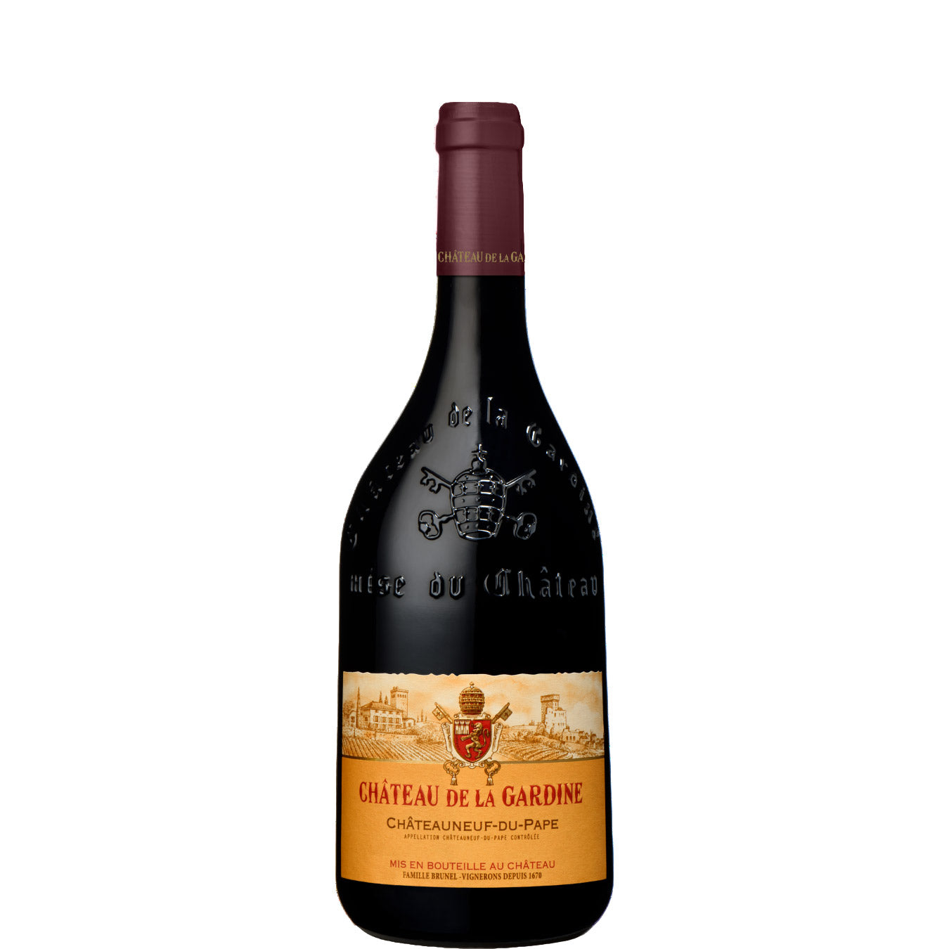 Château De La Gardine, Châteauneuf-Du-Pape Rouge, 2023