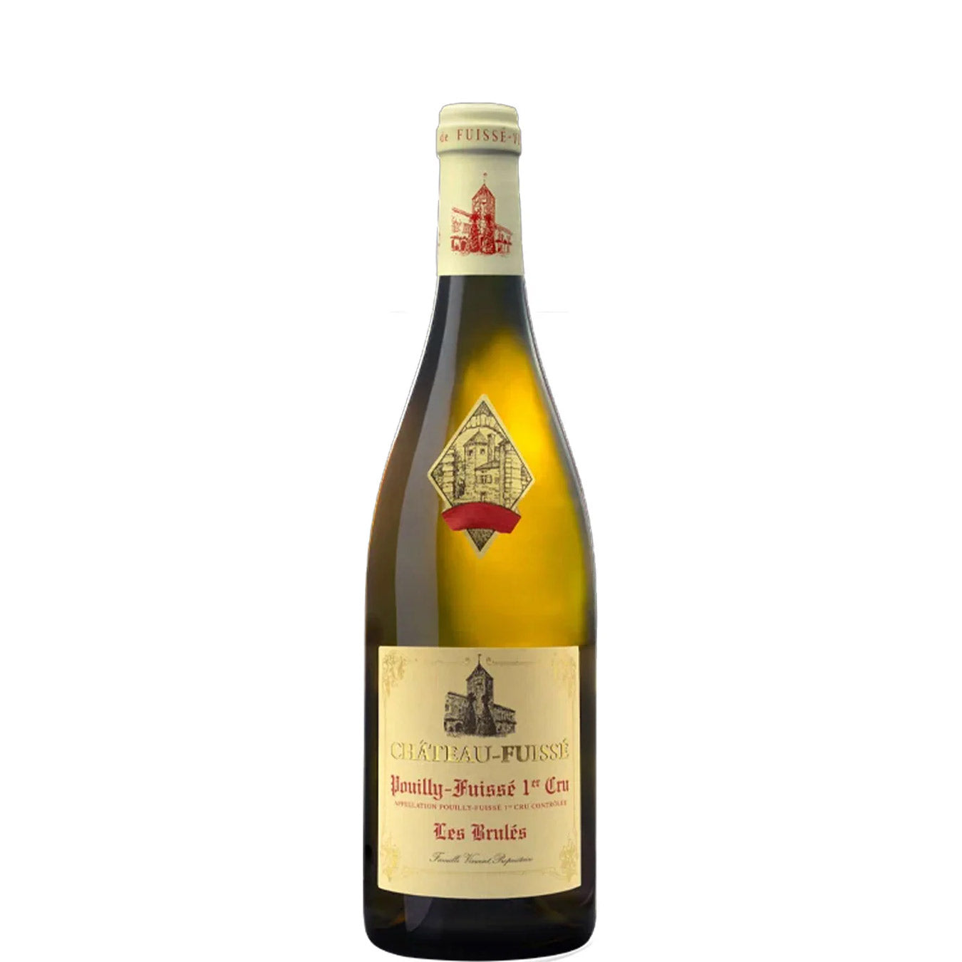 Pouilly-Fuissé Premier Cru 'Les Brulés', Château-Fuissé, 2024