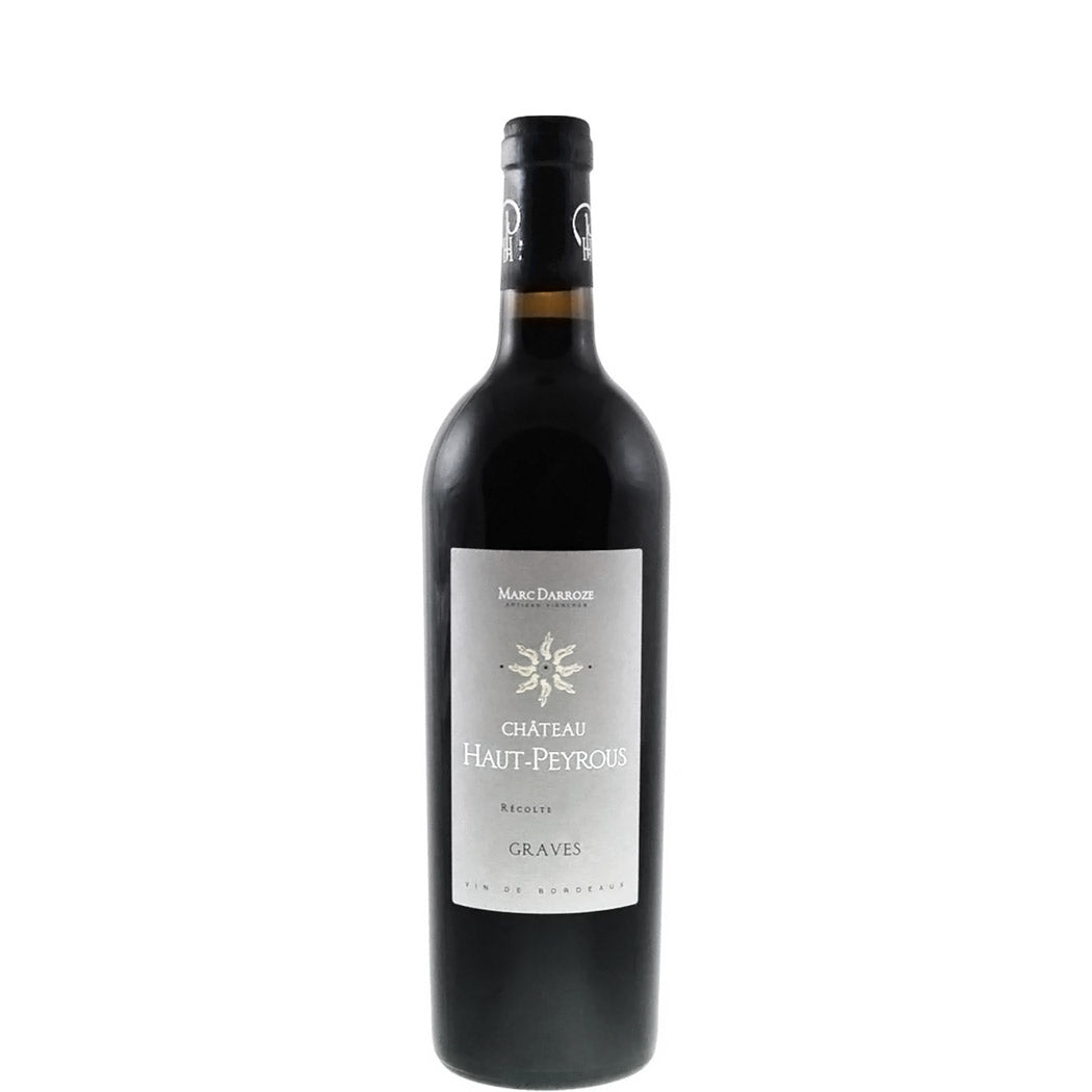 Château Haut Peyrous, Retours de Palombieres Rouge, 2010 (6427)