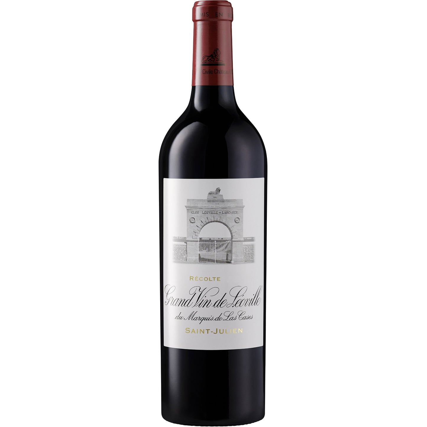 Château Léoville-Las Cases, 2025 - Magnum