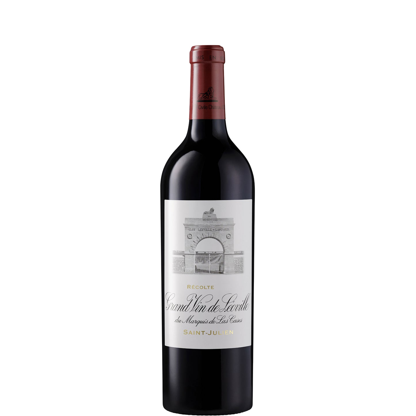 Château Léoville-Las Cases, 2025