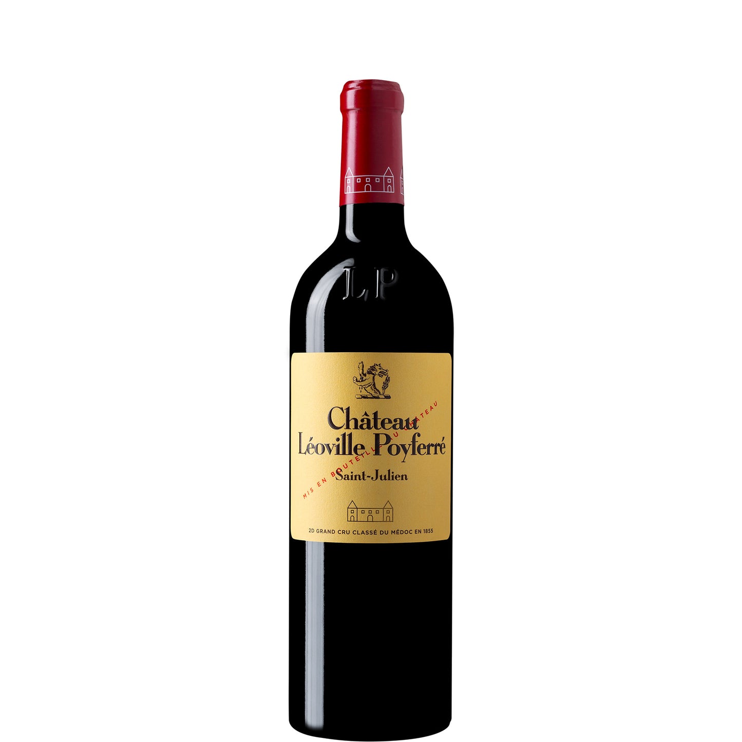 Château Léoville Poyferré, 2025