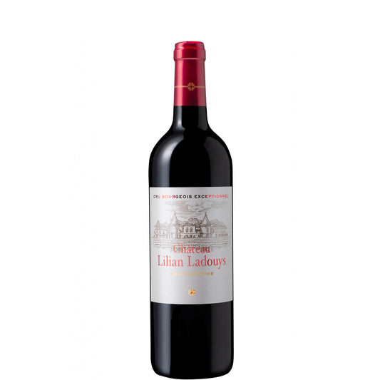 Château Lilian Ladouys Cru Bourgeois Exceptionnel, 2020