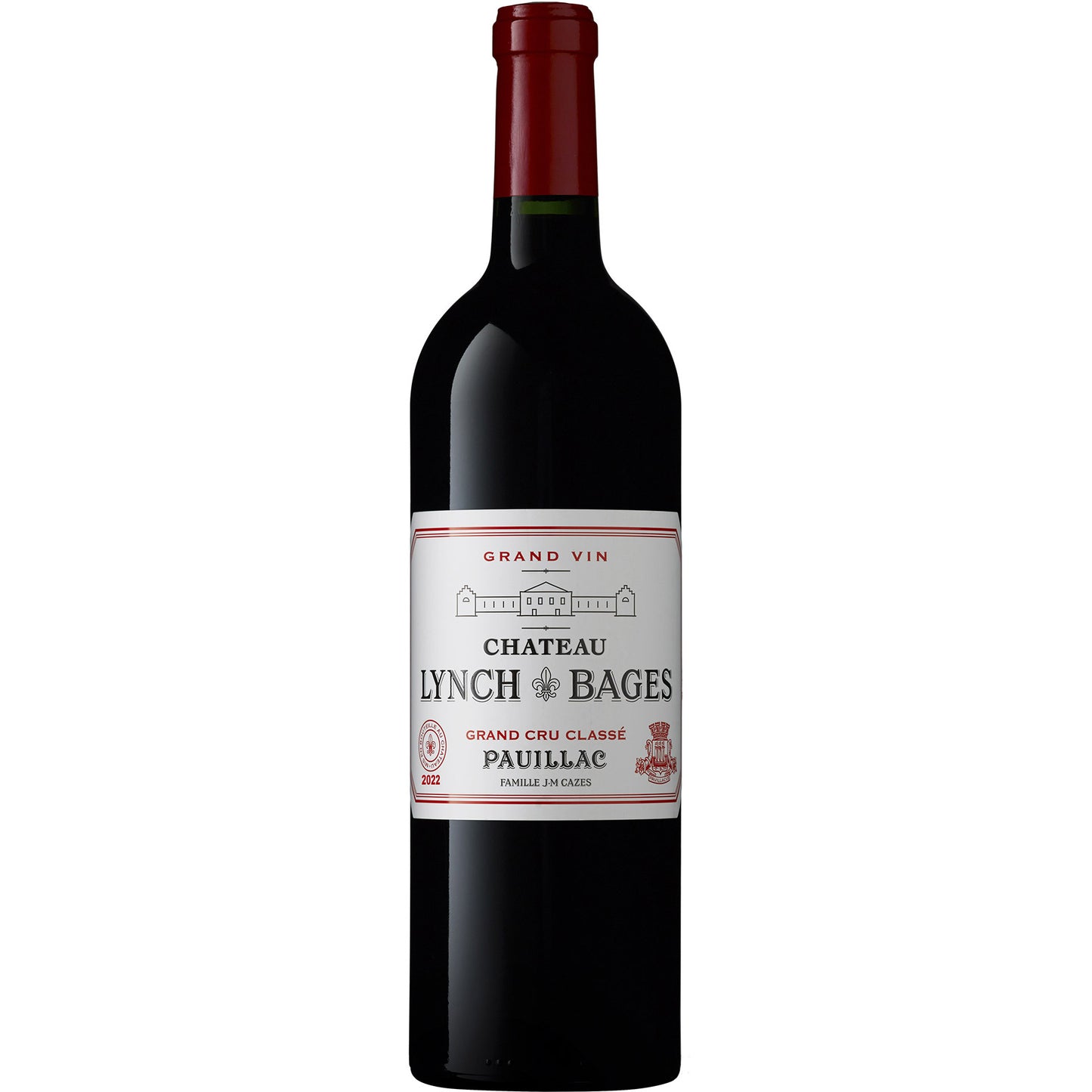 Château Lynch-Bages, 2025 - Magnum