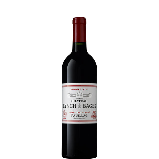 Château Lynch-Bages, 2019