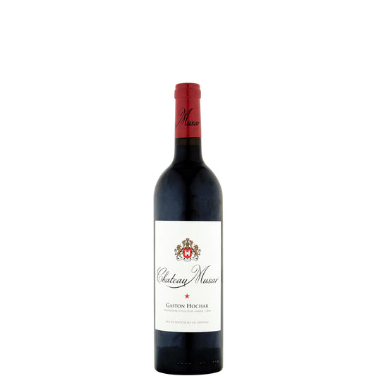 Château Musar Red, 2017 - Half-bottle