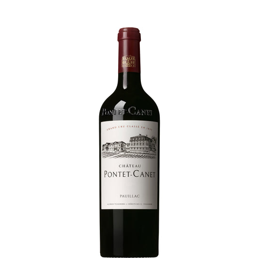 Château Pontet-Canet, 2020