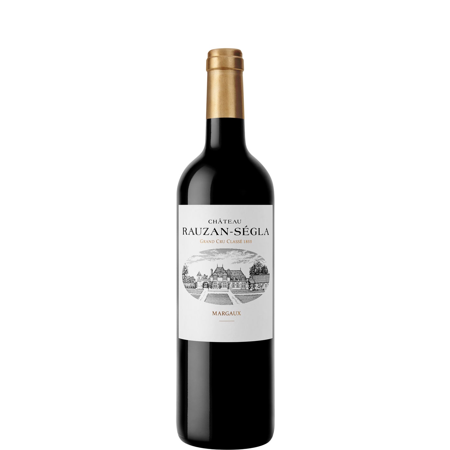 Château Rauzan-Ségla, 2025