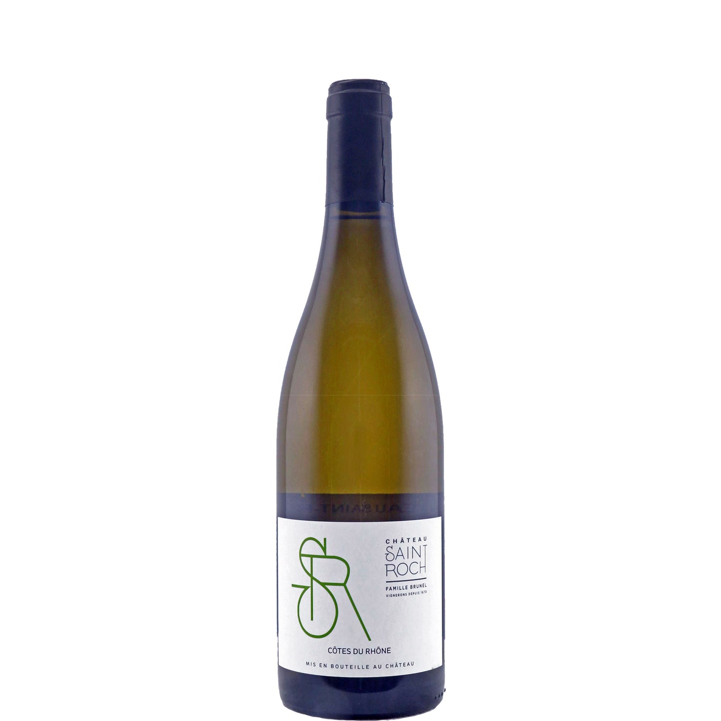 Château Saint-Roch, Côtes du Rhône Blanc, 2022