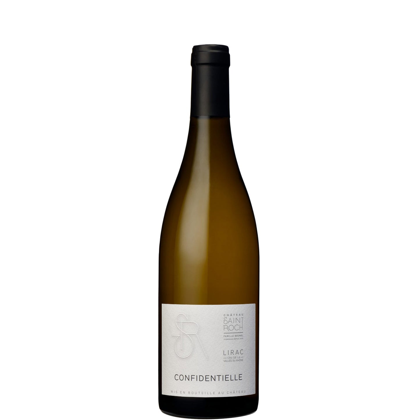 Château Saint-Roch, Lirac Cuvée Confidentielle Blanc, 2020