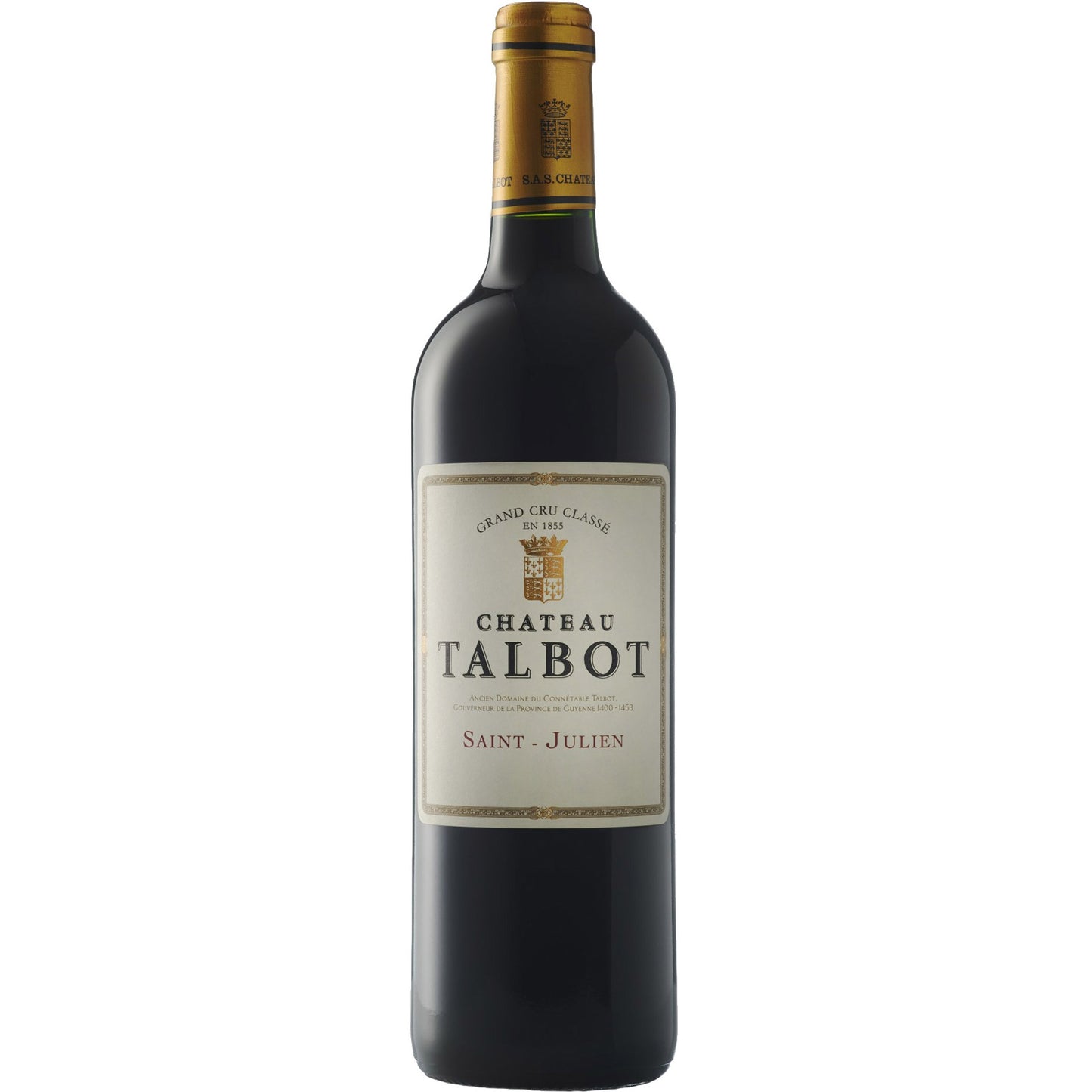 Château Talbot, 2025 - Magnum