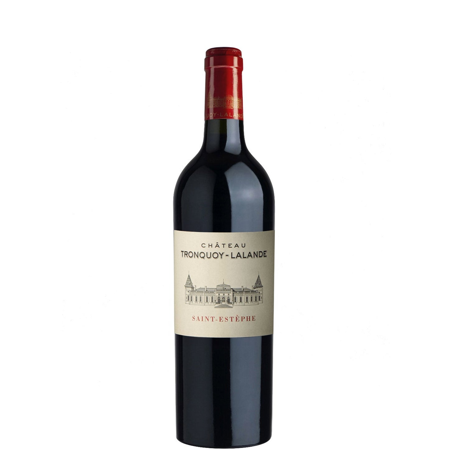 Château Tronquoy-Lalande, 2018