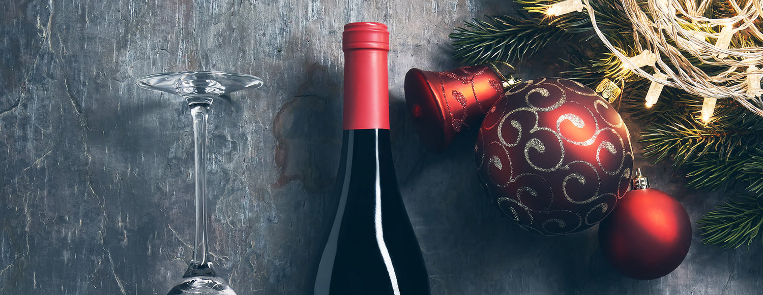 Christmas Wines