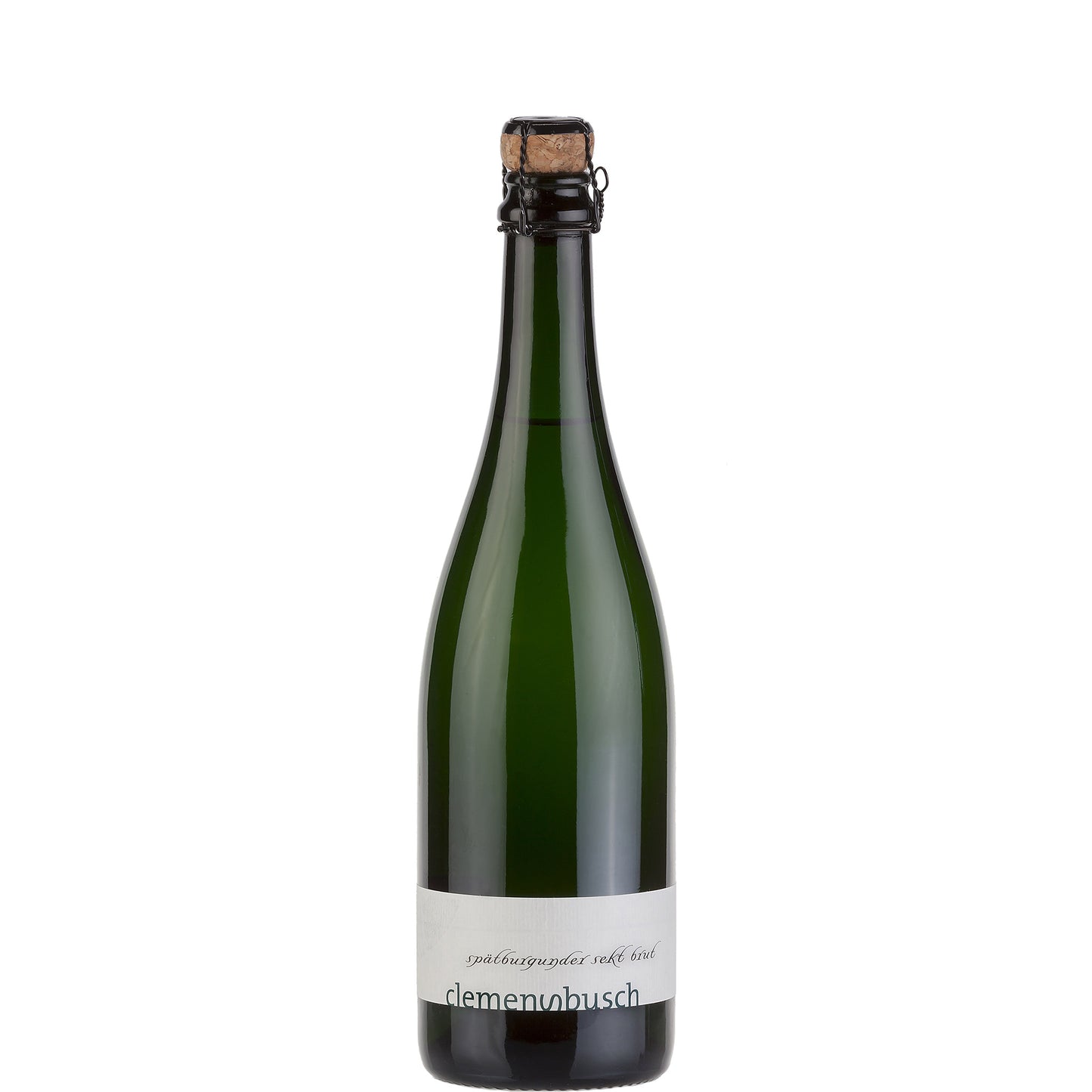 Clemens Busch, Spätburgunder Sekt Blanc De Noir Brut, 2018