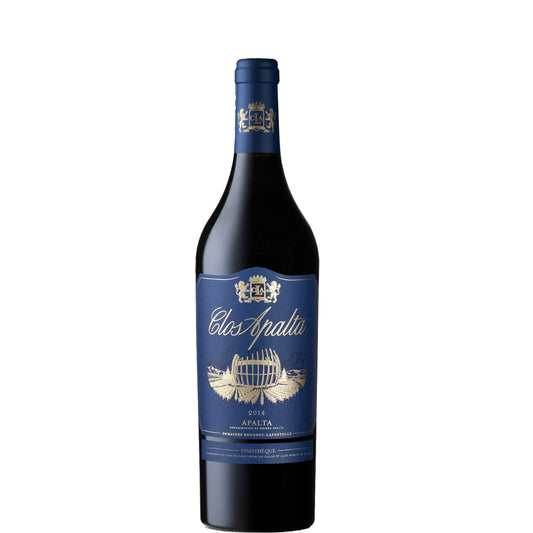 Clos Apalta, Vinothèque, 2014